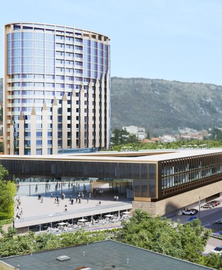 East District, Rijeka