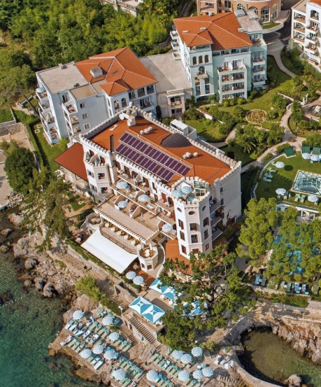 Hotel Miramar, Opatija